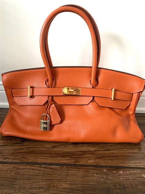 hermes jean paul gauthier purse orange|gaultier Hermes handbags.